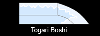 togari boshi